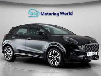 Used Ford Puma 2022 for sale - 75588267: Photo