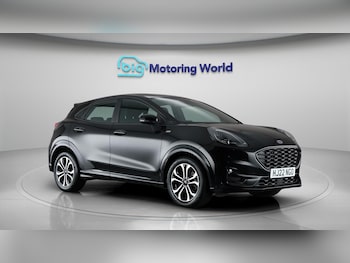 Used Ford Puma 2022 for sale - 75588267: Photo