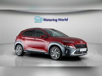Hyundai - KONA