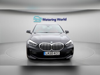 Used BMW 1 Series 2020 for sale - 77125126: Photo