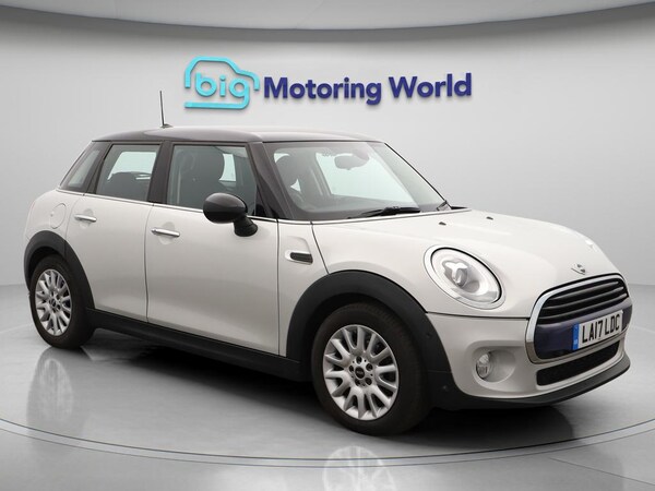 Used MINI Hatch 2017 for sale - 76214709: Photo 1