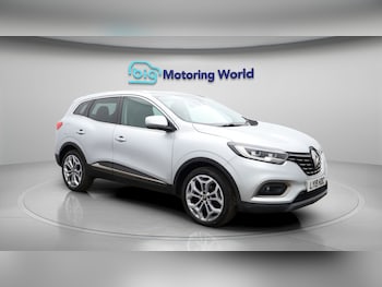 Renault Kadjar feature image