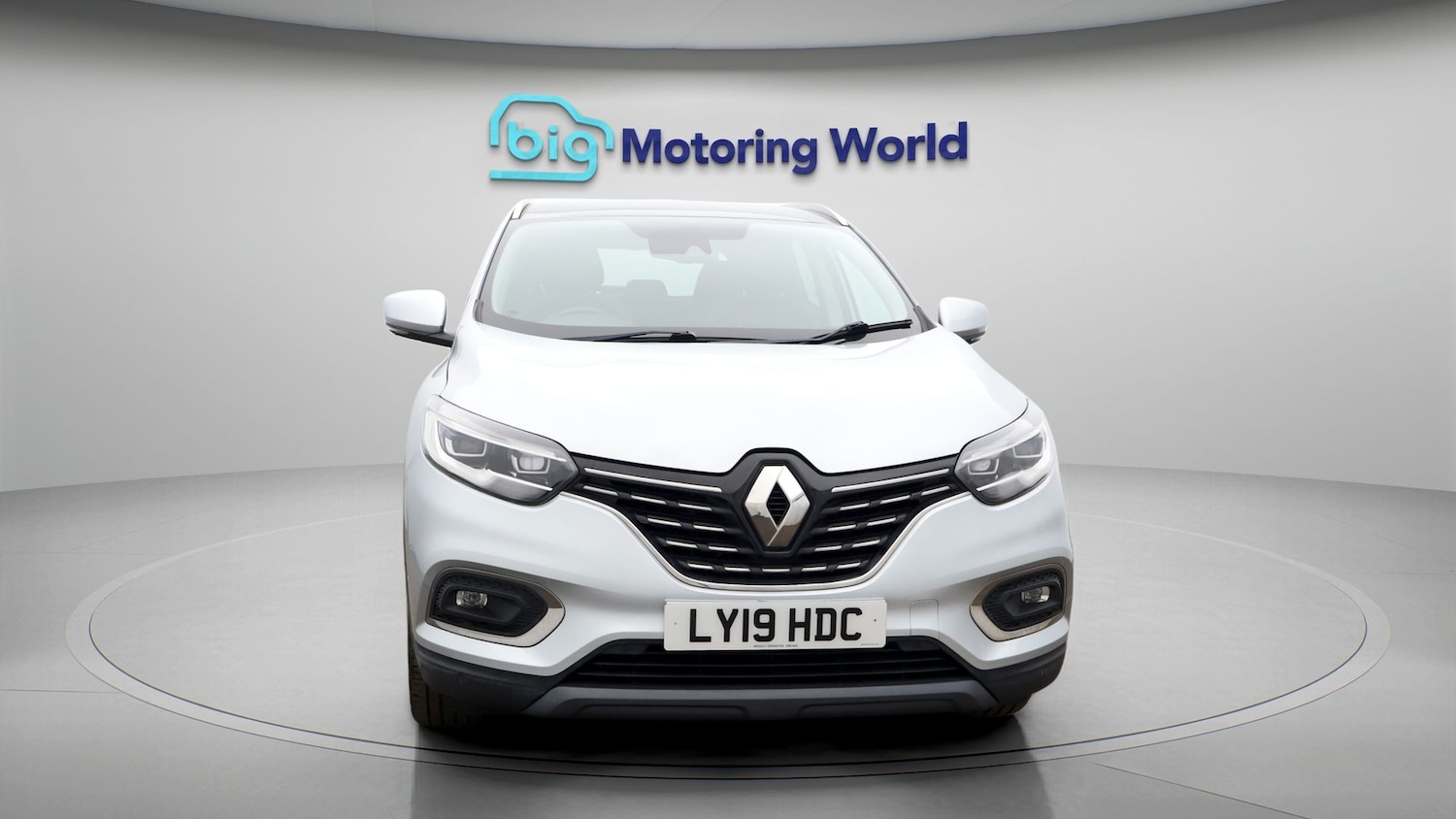 Used Renault Kadjar 2019 for sale - 77607046: Photo 2