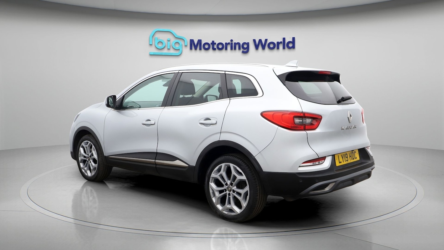 Used Renault Kadjar 2019 for sale - 77607046: Photo 5