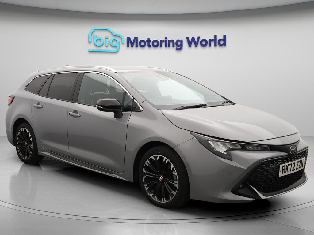 Used Toyota Corolla 2022 for sale - 76585368: Photo 1