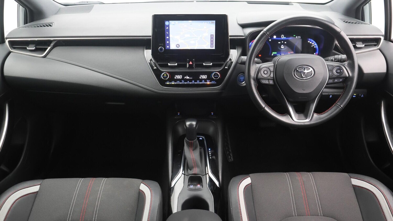 Used Toyota Corolla 2022 for sale - 76585368: Photo 14