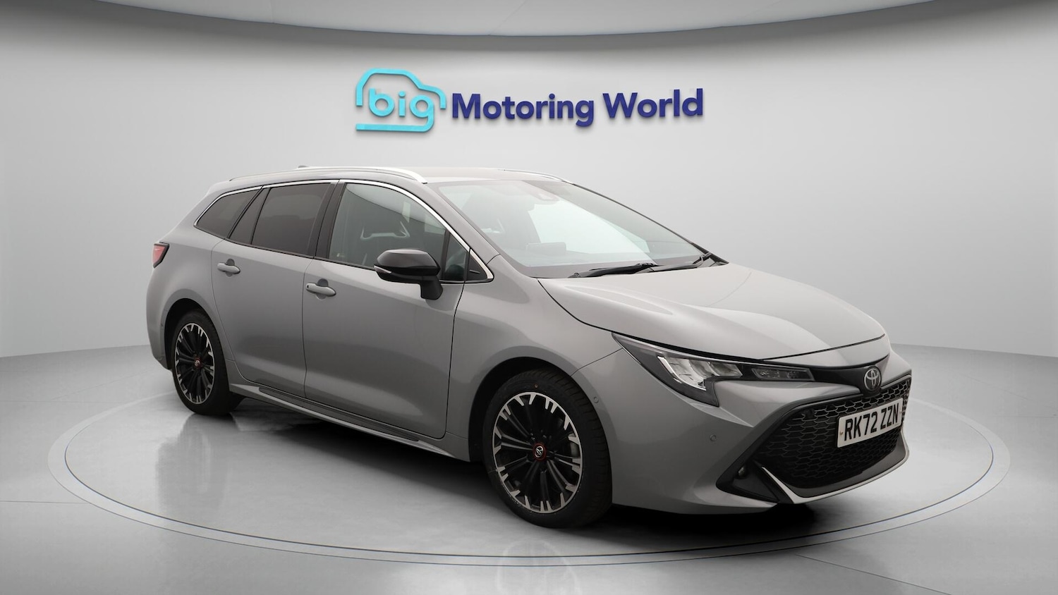 Used Toyota Corolla 2022 for sale - 76585368: Photo 2