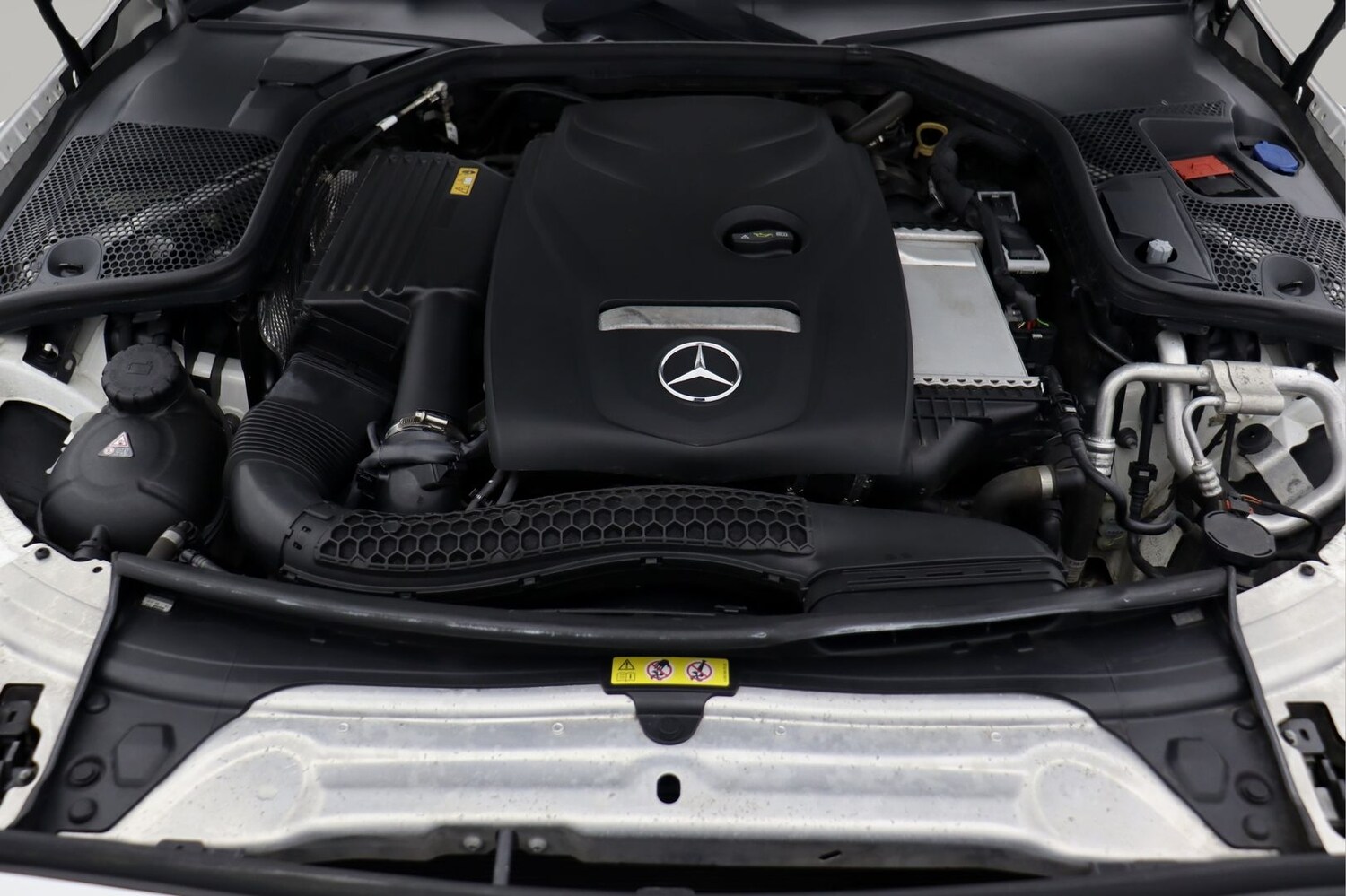 Used Mercedes-Benz C Class 2017 for sale - 77449005: Photo 19