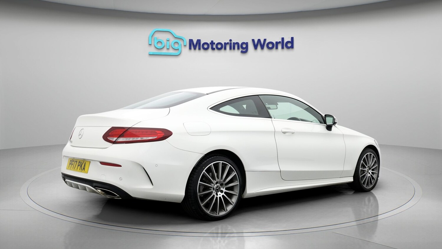 Used Mercedes-Benz C Class 2017 for sale - 77449005: Photo 7