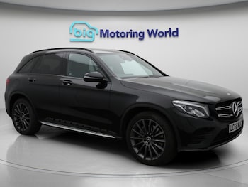 Mercedes-Benz - GLC