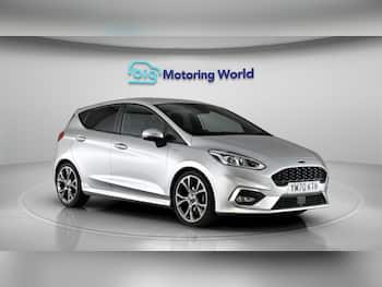 Used Ford Fiesta 2020 for sale - 79488789: Photo