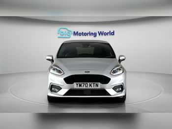 Used Ford Fiesta 2020 for sale - 79488789: Photo