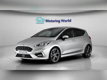 Used Ford Fiesta 2020 for sale - 79488789: Photo