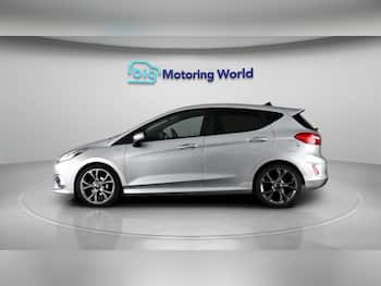 Used Ford Fiesta 2020 for sale - 79488789: Photo