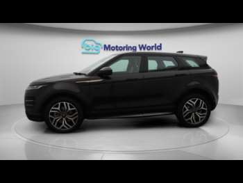 Used Land Rover Range Rover Evoque 2021 for sale - 74653507: Photo
