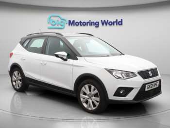 (21) - 1.0 TSI GPF SE Technology SUV 5dr Petrol Manual Euro 6 (s/s) (95 ps)