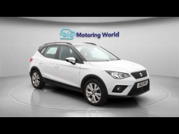 Used SEAT Arona 2021 for sale - 75070736: Photo
