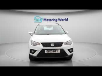 Used SEAT Arona 2021 for sale - 75070736: Photo