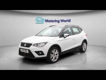 Used SEAT Arona 2021 for sale - 75070736: Photo