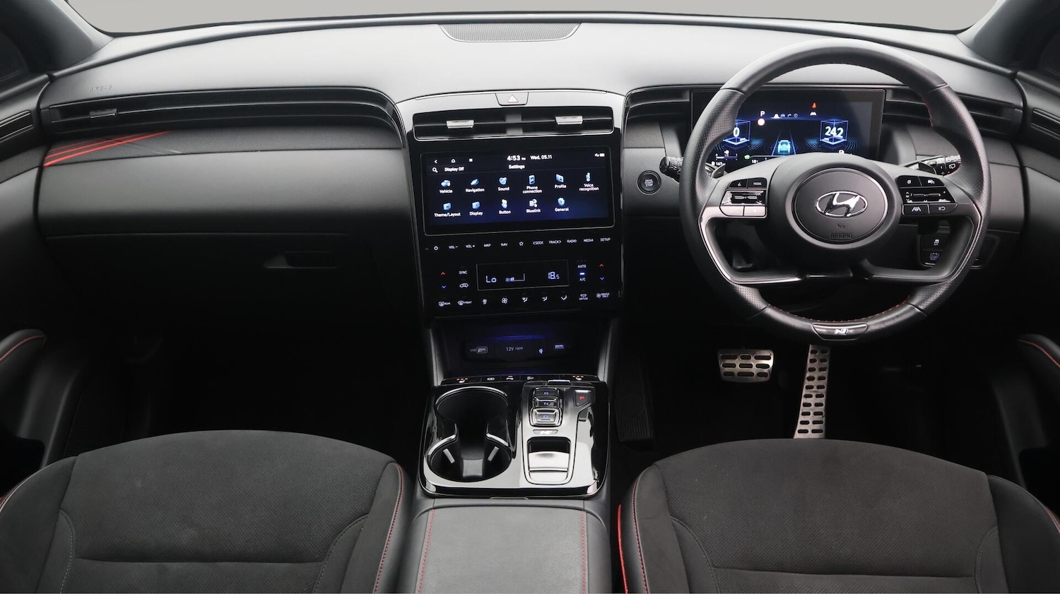 Used Hyundai TUCSON 2022 for sale - 76499279: Photo 13