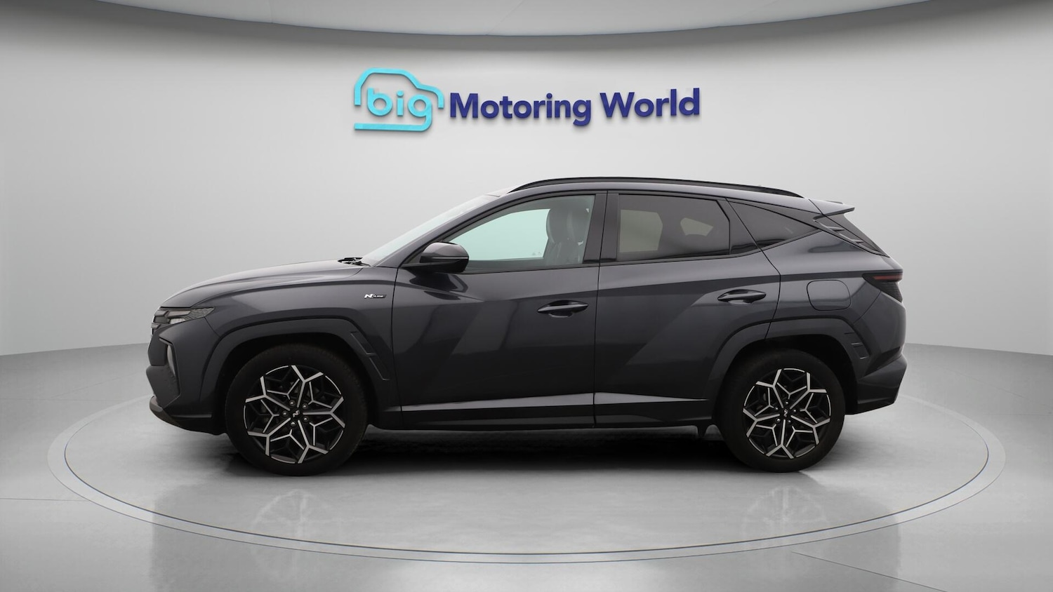 Used Hyundai TUCSON 2022 for sale - 76499279: Photo 4