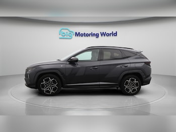 Used Hyundai TUCSON 2022 for sale - 76499279: Photo