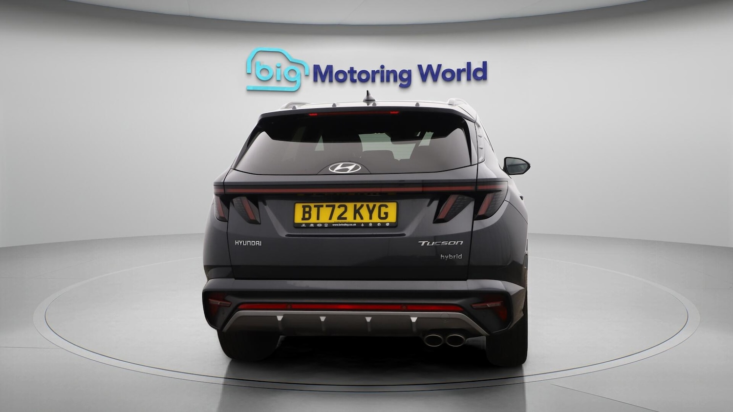 Used Hyundai TUCSON 2022 for sale - 76499279: Photo 6