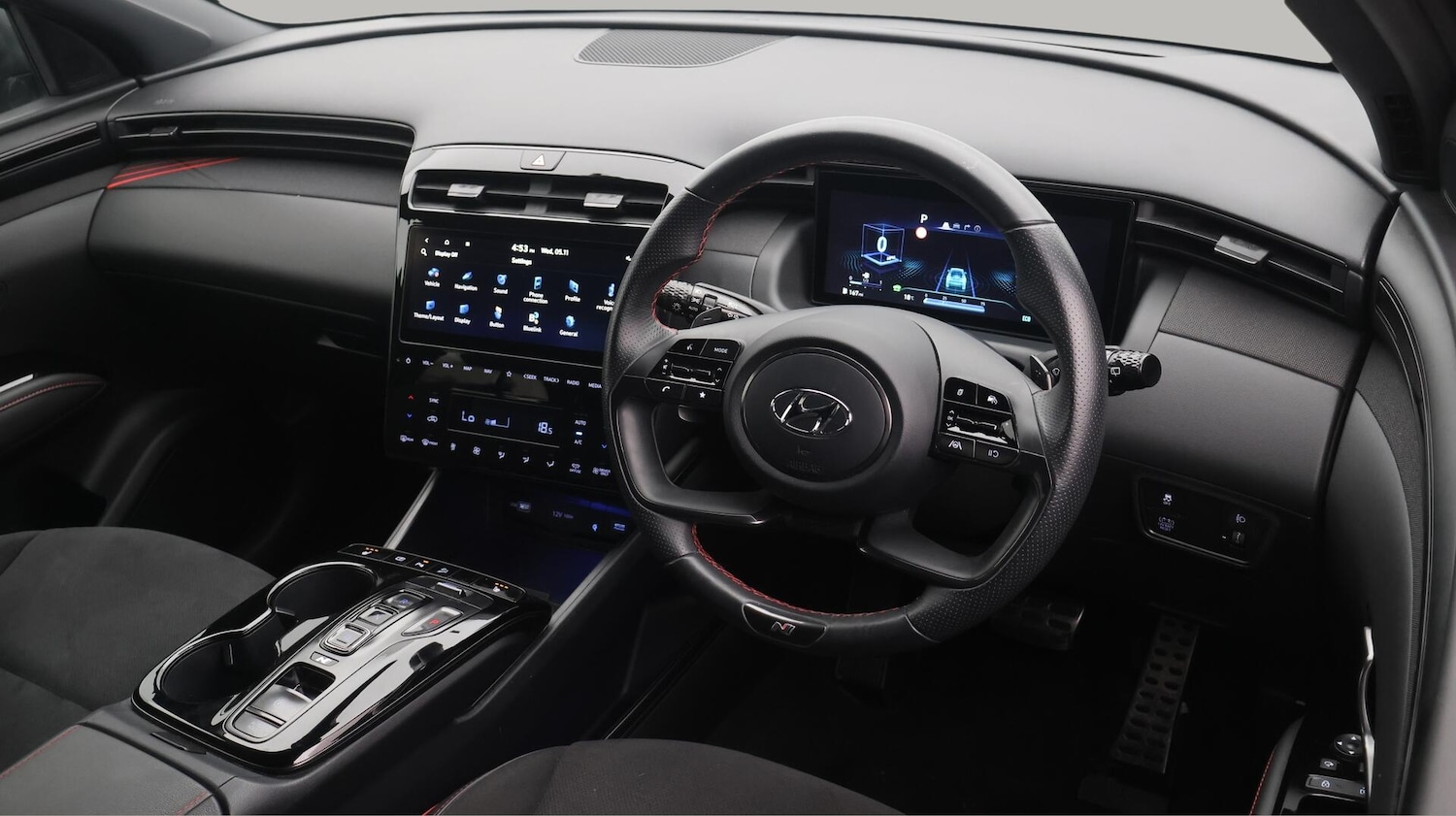 Used Hyundai TUCSON 2022 for sale - 76499279: Photo 9