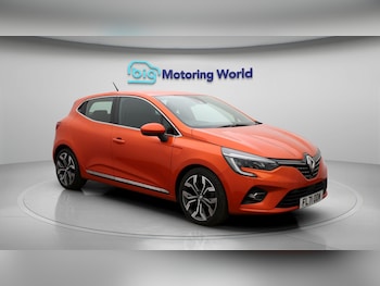 Renault Clio feature image