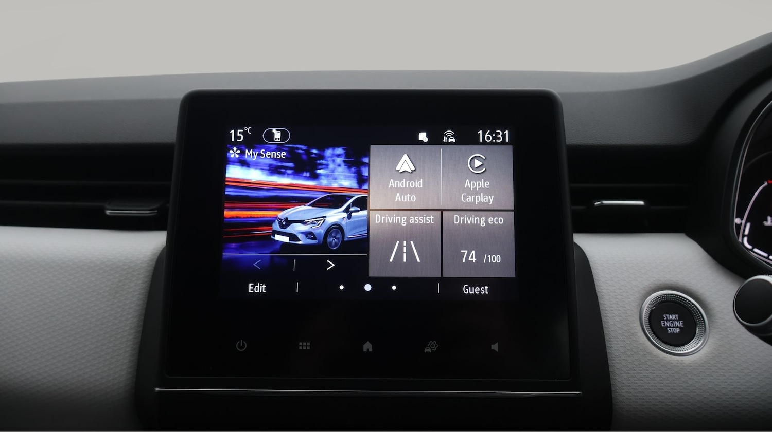 Used Renault Clio 2021 for sale - 77603942: Photo 22