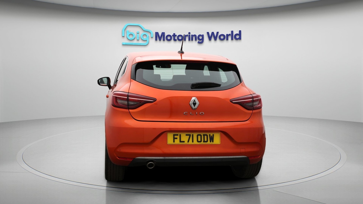 Used Renault Clio 2021 for sale - 77603942: Photo 6