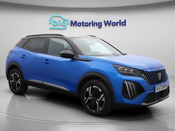 Used Peugeot 2008 2023 for sale - 75991502: Photo