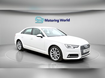 Audi A4 feature image