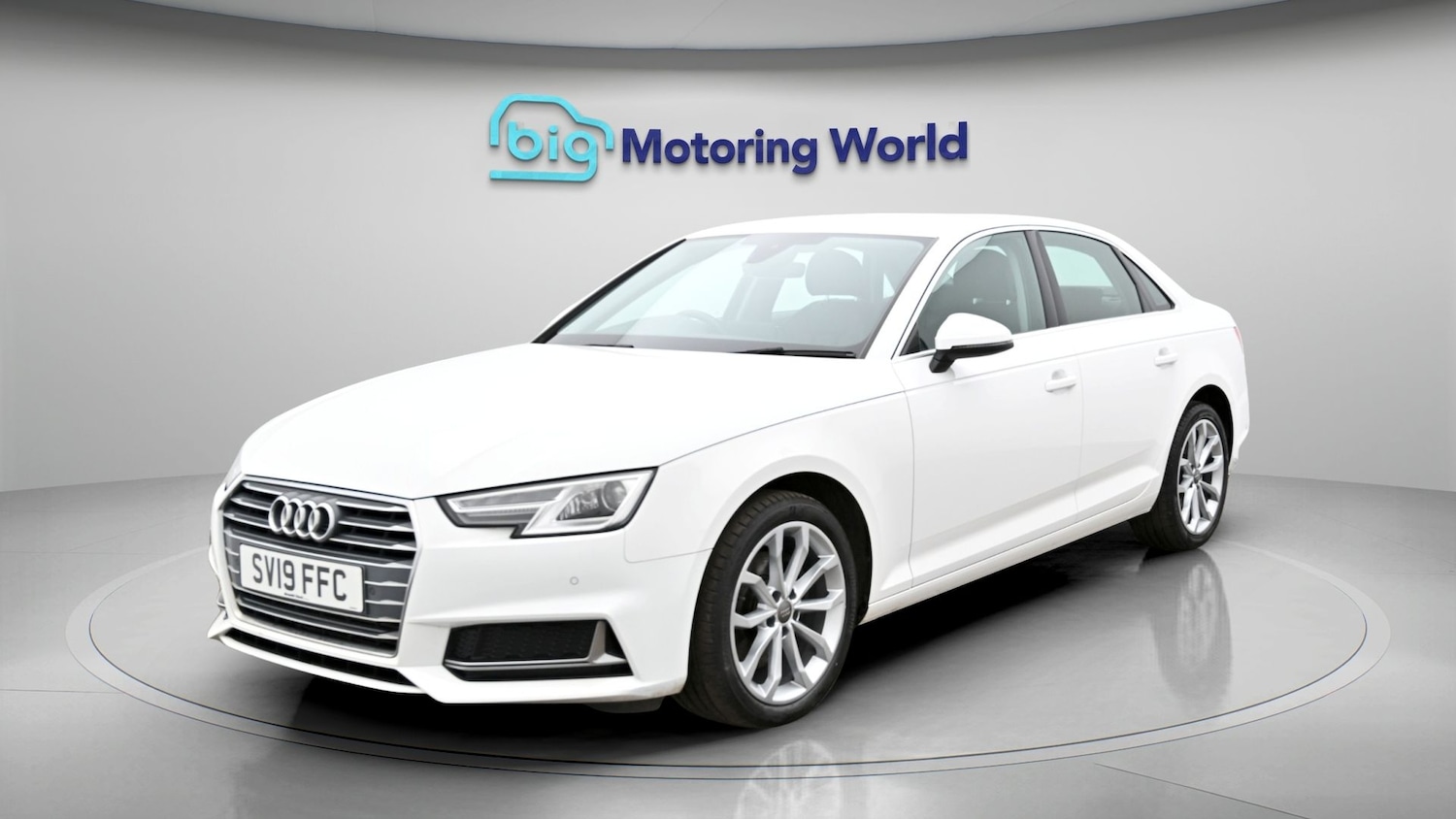 Used Audi A4 2019 for sale - 77931443: Photo 3