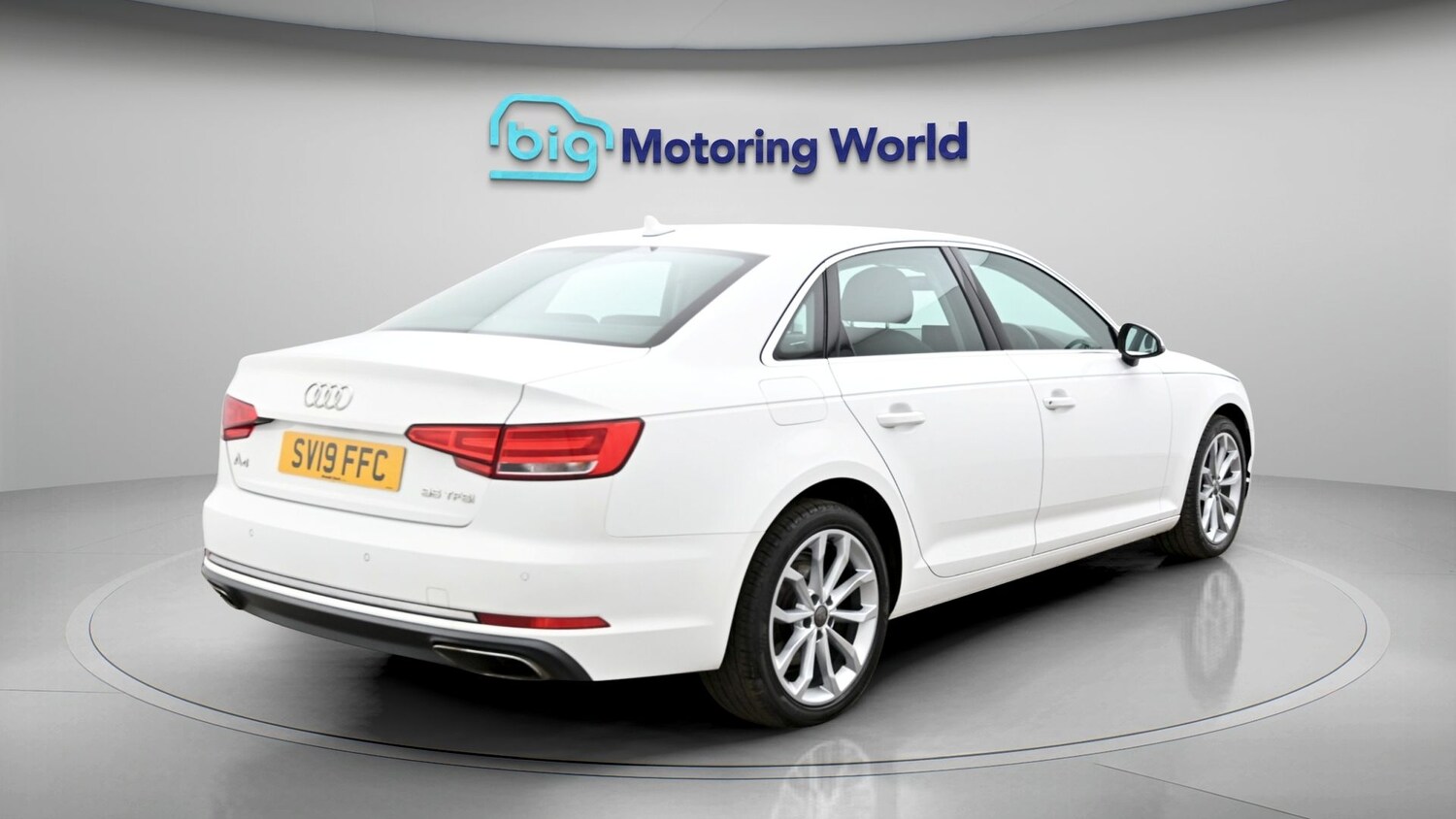 Used Audi A4 2019 for sale - 77931443: Photo 7