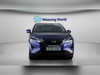 Used Nissan Qashqai 2023 for sale - 79369845: Photo