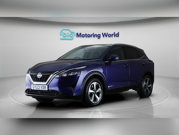 Used Nissan Qashqai 2023 for sale - 79369845: Photo