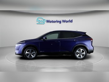 Used Nissan Qashqai 2023 for sale - 79369845: Photo