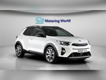 Used Kia Stonic 2019 for sale - 77778932: Photo