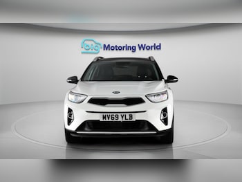 Used Kia Stonic 2019 for sale - 77778932: Photo