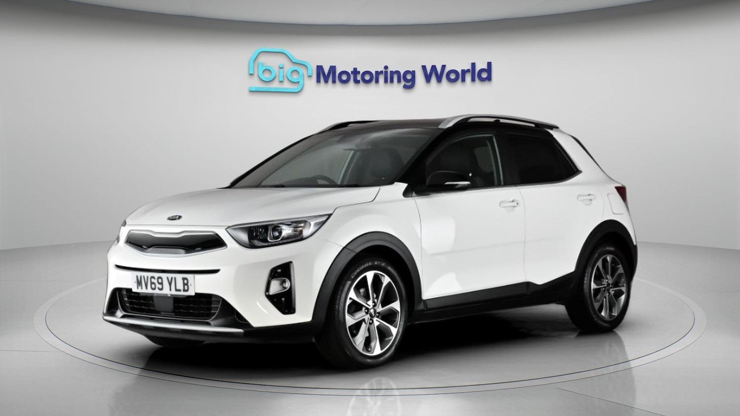 Used Kia Stonic 2019 for sale - 77778932: Photo 3