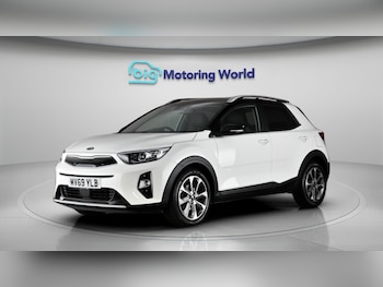 Used Kia Stonic 2019 for sale - 77778932: Photo