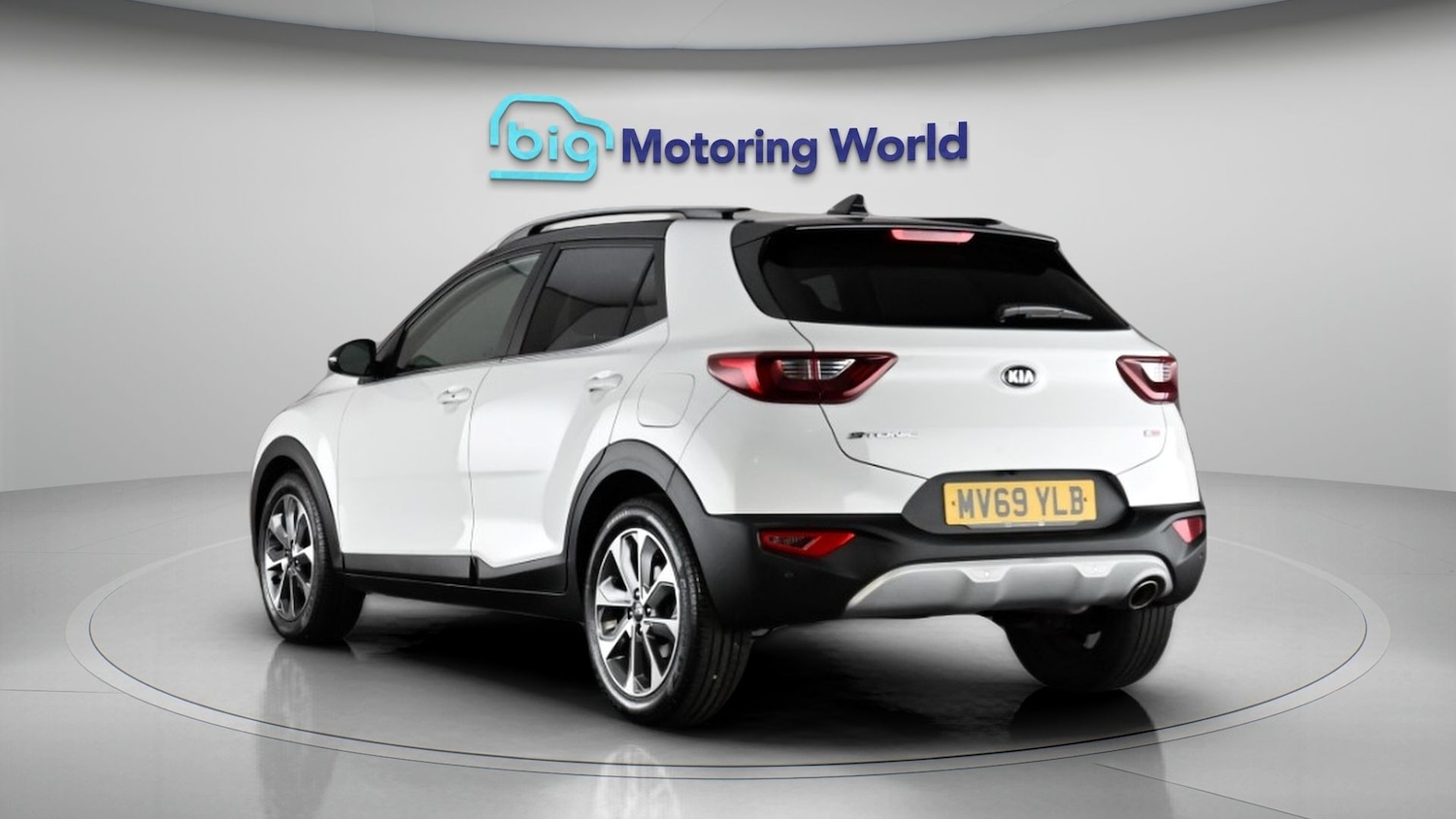 Used Kia Stonic 2019 for sale - 77778932: Photo 5