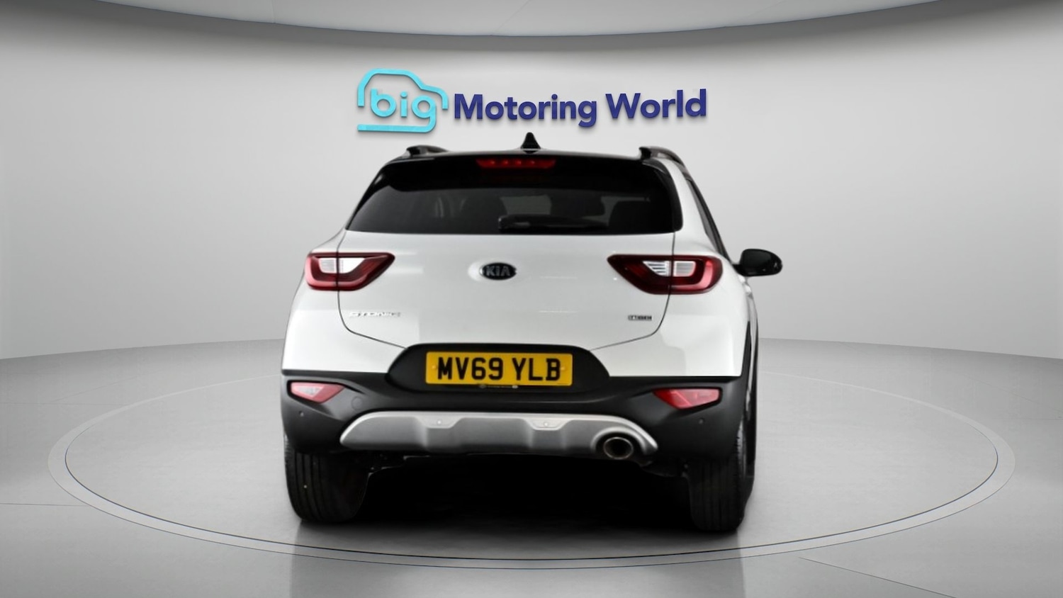 Used Kia Stonic 2019 for sale - 77778932: Photo 6