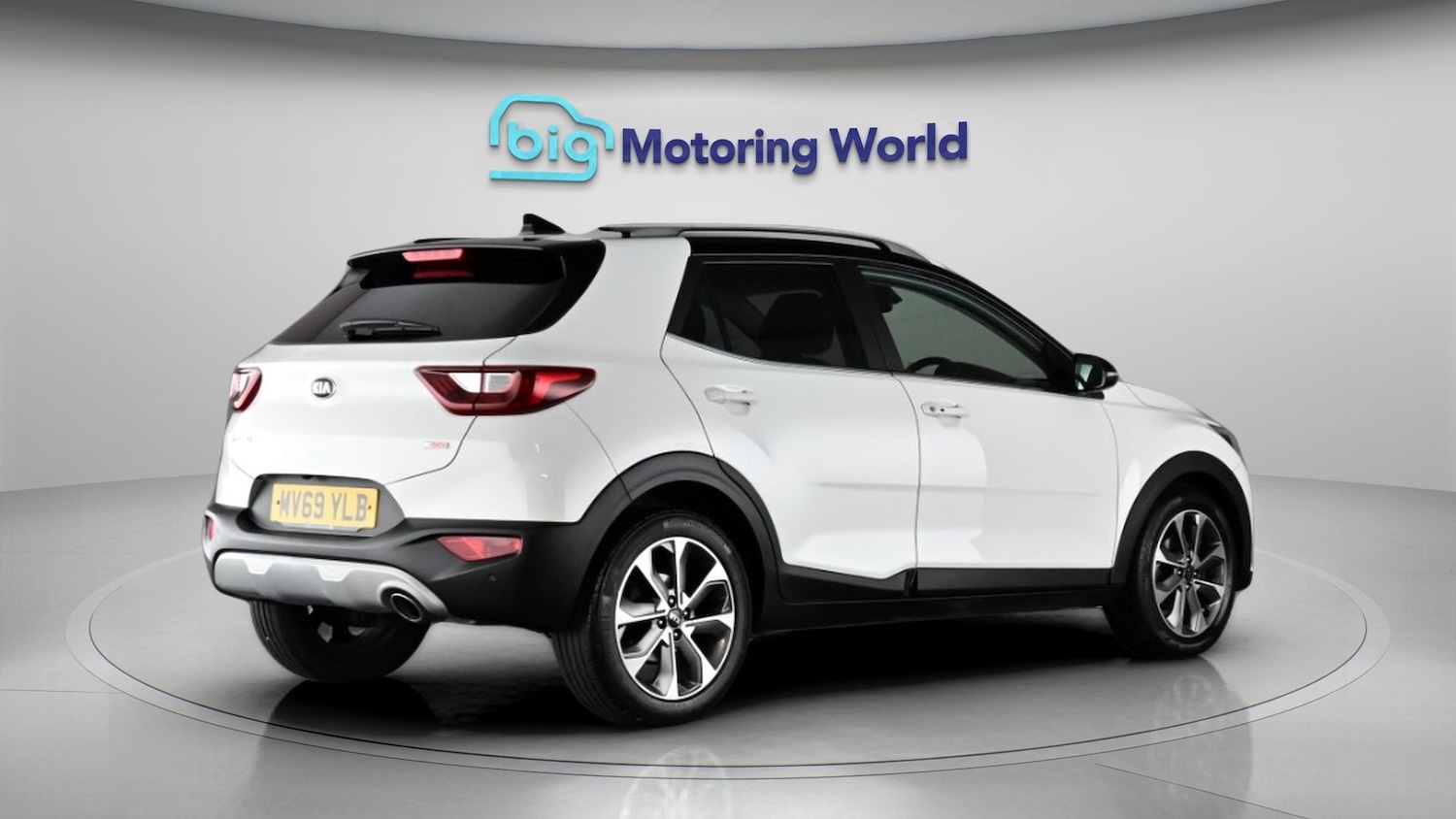 Used Kia Stonic 2019 for sale - 77778932: Photo 7