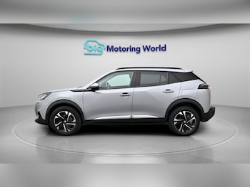 Used Peugeot 2008 2020 for sale - 78343457: Photo