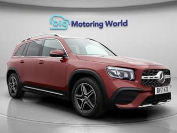 2021 (71) - 1.3 GLB200 AMG Line SUV 5dr Petrol 7G-DCT Euro 6 (s/s) (163 ps)