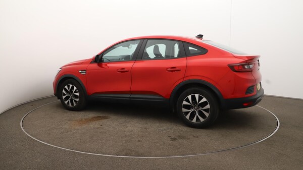 Used Renault Arkana 2022 for sale - 76282785: Photo 35