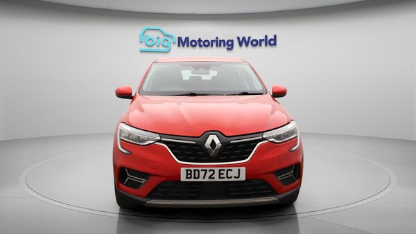 Used Renault Arkana 2022 for sale - 76282785: Photo 3