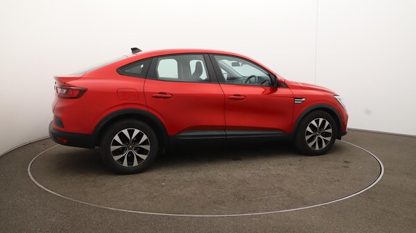 Used Renault Arkana 2022 for sale - 76282785: Photo 44